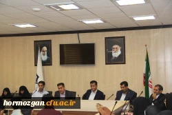 برگزاری نشست توجیهی برای مهارت آموزان ماده 28 در دانشگاه فرهنگیان هرمزگان 5