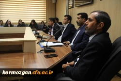 برگزاری نشست توجیهی برای مهارت آموزان ماده 28 در دانشگاه فرهنگیان هرمزگان 6