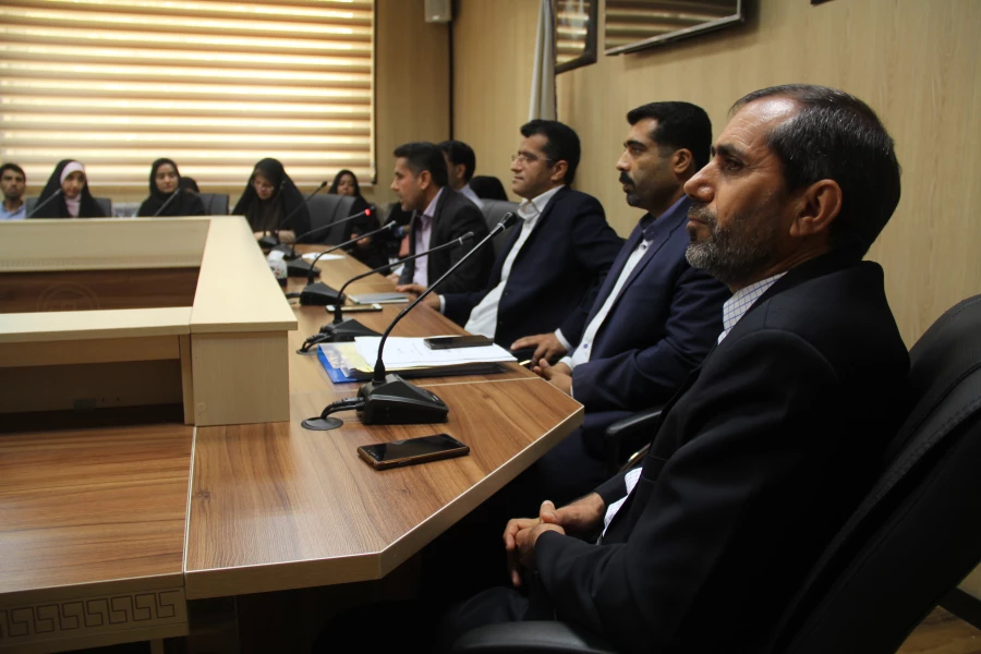 برگزاری نشست توجیهی برای مهارت آموزان ماده 28 در دانشگاه فرهنگیان هرمزگان 6