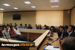 برگزاری نشست توجیهی برای مهارت آموزان ماده 28 در دانشگاه فرهنگیان هرمزگان 7
