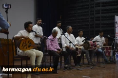 دومین جشن دانش آموختگی دانشجو معلمان دانشگاه فرهنگیان هرمزگان