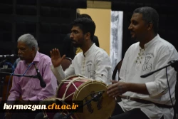 دومین جشن دانش آموختگی دانشجو معلمان دانشگاه فرهنگیان هرمزگان