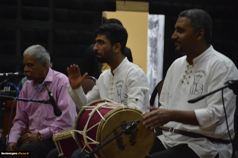 دومین جشن دانش آموختگی دانشجو معلمان دانشگاه فرهنگیان هرمزگان