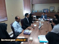 مدیر استانی دانشگاه در نشست شورای پژوهشی دانشگاه فرهنگیان هرمزگان :

حمایت از فعالیت های پژوهشی استادان و دانشجویان در سال تحصیلی 96-97 ادامه خواهد یافت . 3