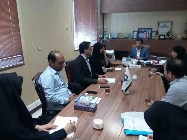 مدیر استانی دانشگاه در نشست شورای پژوهشی دانشگاه فرهنگیان هرمزگان :

حمایت از فعالیت های پژوهشی استادان و دانشجویان در سال تحصیلی 96-97 ادامه خواهد یافت . 3