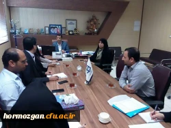 مدیر استانی دانشگاه در نشست شورای پژوهشی دانشگاه فرهنگیان هرمزگان :

حمایت از فعالیت های پژوهشی استادان و دانشجویان در سال تحصیلی 96-97 ادامه خواهد یافت . 4