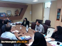 مدیر استانی دانشگاه در نشست شورای پژوهشی دانشگاه فرهنگیان هرمزگان :

حمایت از فعالیت های پژوهشی استادان و دانشجویان در سال تحصیلی 96-97 ادامه خواهد یافت . 5