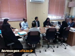 مدیر استانی دانشگاه در نشست شورای پژوهشی دانشگاه فرهنگیان هرمزگان :

حمایت از فعالیت های پژوهشی استادان و دانشجویان در سال تحصیلی 96-97 ادامه خواهد یافت . 7