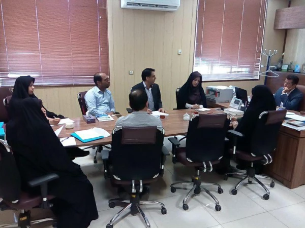 مدیر استانی دانشگاه در نشست شورای پژوهشی دانشگاه فرهنگیان هرمزگان :

حمایت از فعالیت های پژوهشی استادان و دانشجویان در سال تحصیلی 96-97 ادامه خواهد یافت . 7