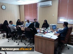 مدیر استانی دانشگاه در نشست شورای پژوهشی دانشگاه فرهنگیان هرمزگان :

حمایت از فعالیت های پژوهشی استادان و دانشجویان در سال تحصیلی 96-97 ادامه خواهد یافت . 8