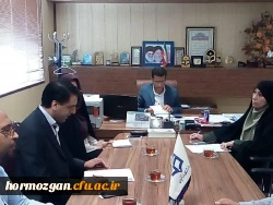 مدیر استانی دانشگاه در نشست شورای پژوهشی دانشگاه فرهنگیان هرمزگان :

حمایت از فعالیت های پژوهشی استادان و دانشجویان در سال تحصیلی 96-97 ادامه خواهد یافت . 11