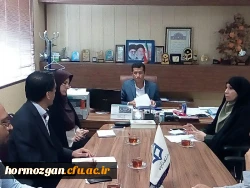 مدیر استانی دانشگاه در نشست شورای پژوهشی دانشگاه فرهنگیان هرمزگان :

حمایت از فعالیت های پژوهشی استادان و دانشجویان در سال تحصیلی 96-97 ادامه خواهد یافت . 12