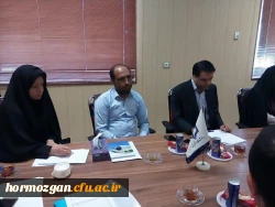 مدیر استانی دانشگاه در نشست شورای پژوهشی دانشگاه فرهنگیان هرمزگان :

حمایت از فعالیت های پژوهشی استادان و دانشجویان در سال تحصیلی 96-97 ادامه خواهد یافت . 15