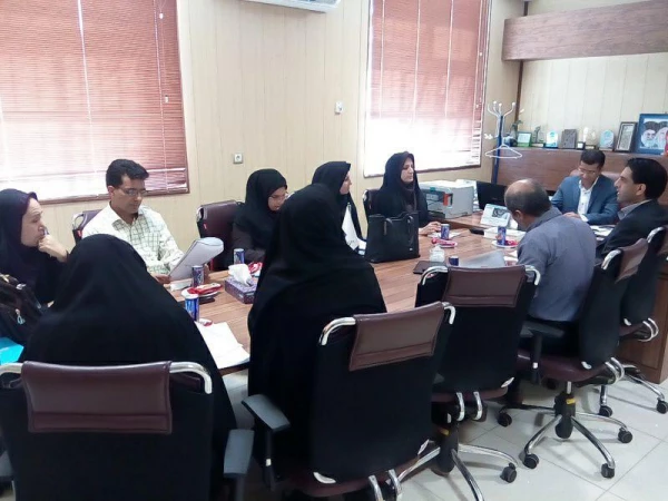 مدیر استانی دانشگاه در نشست ماهیانه شورای آموزشی  دانشگاه فرهنگیان هرمزگان :

برنامه های کیفیت بخشی در حوزه آموزش دانشگاه در سال تحصیلی آینده استمرار خواهد داشت . 5