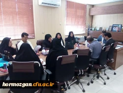 مدیر استانی دانشگاه در نشست ماهیانه شورای آموزشی  دانشگاه فرهنگیان هرمزگان :

برنامه های کیفیت بخشی در حوزه آموزش دانشگاه در سال تحصیلی آینده استمرار خواهد داشت . 6