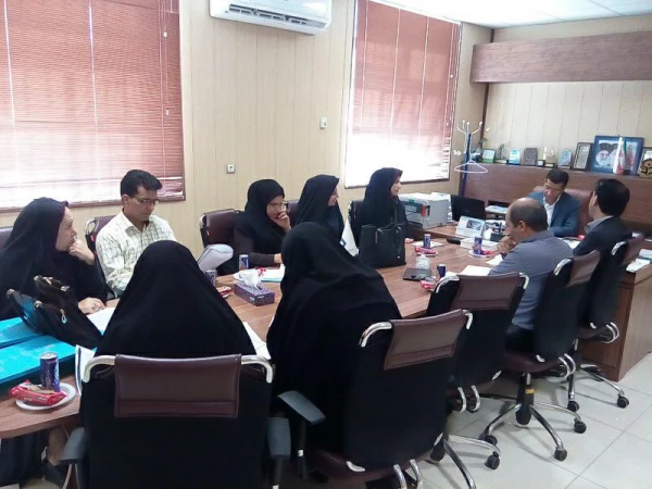 مدیر استانی دانشگاه در نشست ماهیانه شورای آموزشی  دانشگاه فرهنگیان هرمزگان :

برنامه های کیفیت بخشی در حوزه آموزش دانشگاه در سال تحصیلی آینده استمرار خواهد داشت . 7