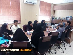 مدیر استانی دانشگاه در نشست ماهیانه شورای آموزشی  دانشگاه فرهنگیان هرمزگان :

برنامه های کیفیت بخشی در حوزه آموزش دانشگاه در سال تحصیلی آینده استمرار خواهد داشت . 8