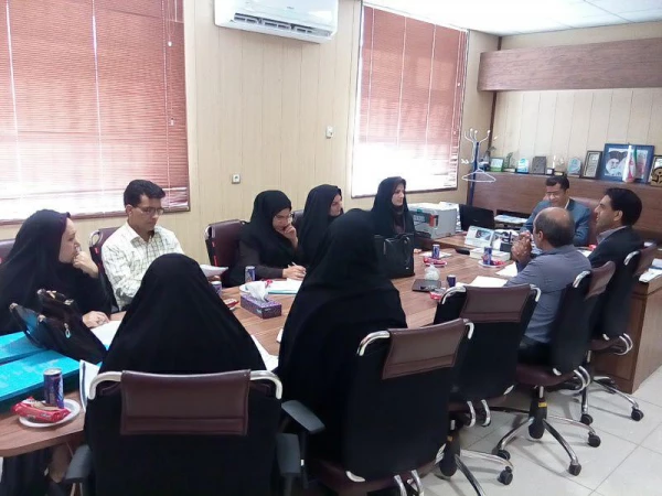 مدیر استانی دانشگاه در نشست ماهیانه شورای آموزشی  دانشگاه فرهنگیان هرمزگان :

برنامه های کیفیت بخشی در حوزه آموزش دانشگاه در سال تحصیلی آینده استمرار خواهد داشت . 8