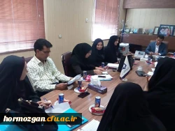 مدیر استانی دانشگاه در نشست ماهیانه شورای آموزشی  دانشگاه فرهنگیان هرمزگان :

برنامه های کیفیت بخشی در حوزه آموزش دانشگاه در سال تحصیلی آینده استمرار خواهد داشت . 9