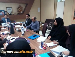 مدیر استانی دانشگاه در نشست ماهیانه شورای آموزشی  دانشگاه فرهنگیان هرمزگان :

برنامه های کیفیت بخشی در حوزه آموزش دانشگاه در سال تحصیلی آینده استمرار خواهد داشت . 10