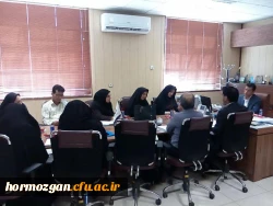 مدیر استانی دانشگاه در نشست ماهیانه شورای آموزشی  دانشگاه فرهنگیان هرمزگان :

برنامه های کیفیت بخشی در حوزه آموزش دانشگاه در سال تحصیلی آینده استمرار خواهد داشت . 12