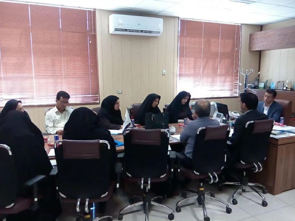 مدیر استانی دانشگاه در نشست ماهیانه شورای آموزشی  دانشگاه فرهنگیان هرمزگان :

برنامه های کیفیت بخشی در حوزه آموزش دانشگاه در سال تحصیلی آینده استمرار خواهد داشت . 12