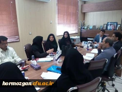 مدیر استانی دانشگاه در نشست ماهیانه شورای آموزشی  دانشگاه فرهنگیان هرمزگان :

برنامه های کیفیت بخشی در حوزه آموزش دانشگاه در سال تحصیلی آینده استمرار خواهد داشت . 13