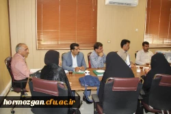 برگزاری نشست شورای دانشجویی و سرپرستان خوابگاهی  2