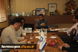 برگزاری نشست شورای دانشجویی و سرپرستان خوابگاهی  3