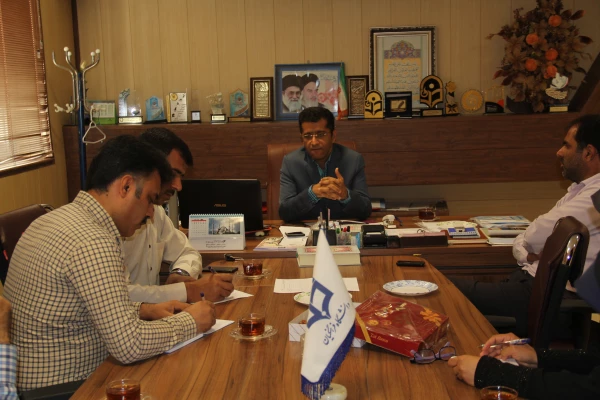 برگزاری نشست اساتید کارورزی پردیس های استانی 3