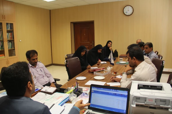 برگزاری نشست اساتید کارورزی پردیس های استانی 5