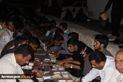 برگزاری اردوی توجیهی و آموزشی دانشجویان ورودی 96 دانشگاه فرهنگیان هرمزگان