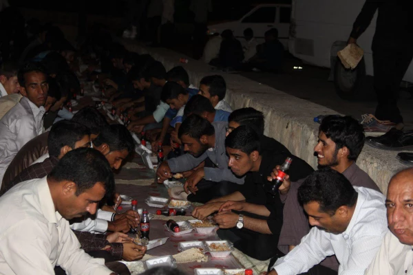 برگزاری اردوی توجیهی و آموزشی دانشجویان ورودی 96 دانشگاه فرهنگیان هرمزگان  2