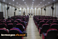 برگزاری اردوی توجیهی و آموزشی دانشجویان ورودی 96 دانشگاه فرهنگیان هرمزگان  5