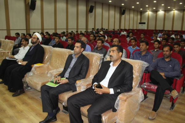 برگزاری اردوی توجیهی و آموزشی دانشجویان ورودی 96 دانشگاه فرهنگیان هرمزگان  7