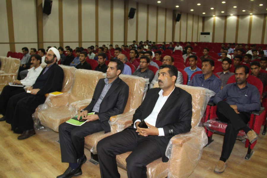 برگزاری اردوی توجیهی و آموزشی دانشجویان ورودی 96 دانشگاه فرهنگیان هرمزگان  7