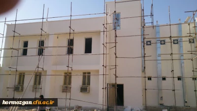 اتمام عملیات عمرانی و تجهیز خوابگاه خواهران و بازسازی و تجهیز سالن همایش های پردیس شهید بهشتی