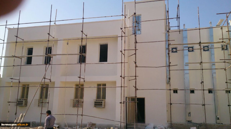 اتمام عملیات عمرانی و تجهیز خوابگاه خواهران و بازسازی و تجهیز سالن همایش های پردیس شهید بهشتی 2