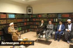 تاسیس دانشگاه فرهنگیان مولود انقلاب اسلامی است و لازم است از پشتیبانی دولت و حاکمیت برخوردار باشد تا معلم شایسته ای در شان جمهوری اسلامی ایران تربیت نماید.