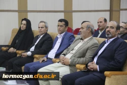 برگزاری دوره آموزشی عاملین مالی و امنای اموال پردیس های سراسر کشور در بندرعباس  2