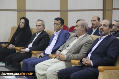 برگزاری دوره آموزشی عاملین مالی و امنای اموال پردیس های سراسر کشور در بندرعباس