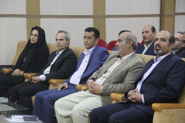 برگزاری دوره آموزشی عاملین مالی و امنای اموال پردیس های سراسر کشور در بندرعباس  2