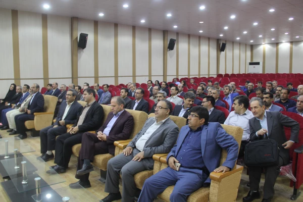 برگزاری دوره آموزشی عاملین مالی و امنای اموال پردیس های سراسر کشور در بندرعباس  3