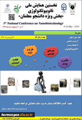 همایش ملی نانوبیوتکنولوژی