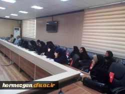 برگزاری دوره بالندگی حرفه ای با موضوع