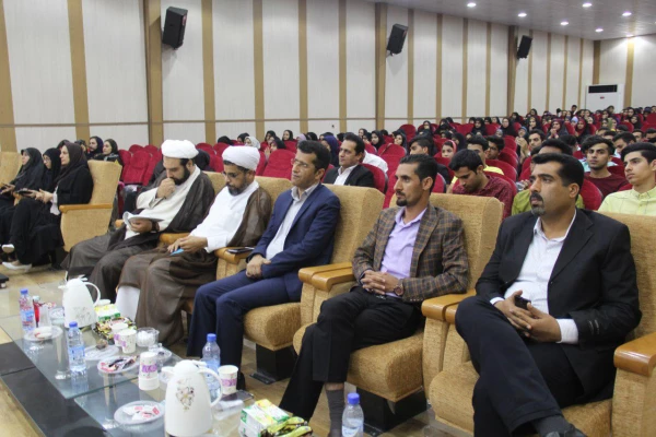 برگزاری شب فرهنگی بندر سیریک و جشن بعثت پیامبر نور و رحمت 2