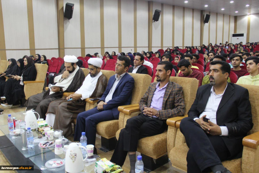 برگزاری شب فرهنگی بندر سیریک و جشن بعثت پیامبر نور و رحمت 2