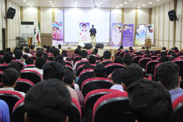 برگزاری شب فرهنگی بندر سیریک و جشن بعثت پیامبر نور و رحمت 4