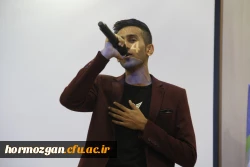 برگزاری شب فرهنگی بندر سیریک و جشن بعثت پیامبر نور و رحمت 5