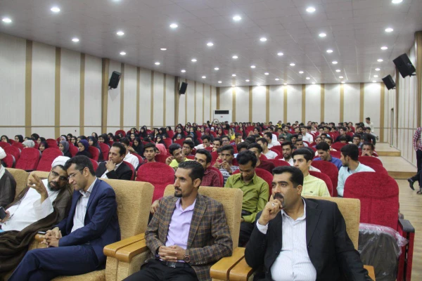 برگزاری شب فرهنگی بندر سیریک و جشن بعثت پیامبر نور و رحمت 6